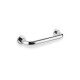 Bathroom handle, Ø25, straight, 30 / chrome #1