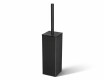Freestanding Toilet Brush / Square / Matte Black