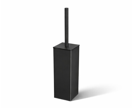 Freestanding Toilet Brush / Square / Matte Black