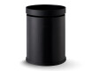 10 L Open Basket / Matte Black