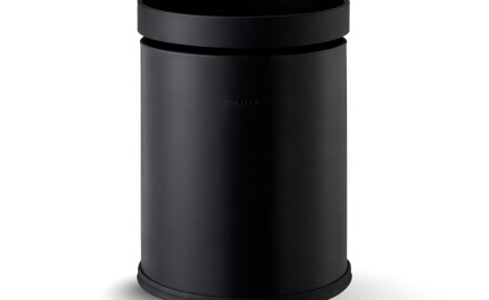 10 L Open Basket / Matte Black