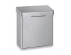 4.5L Sanitary Waste Container, R10 Series / Brushed Stainless Steel