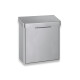4.5L Sanitary Waste Container, R10 Series / Brushed Stainless Steel #1