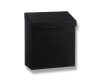 4.5L Sanitary Waste Bin, R1 Series / Matte Black Stainless Steel