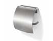 Toilet Paper Holder / Brushed Steel