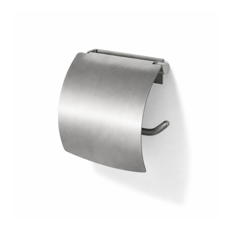 Toilet Paper Holder / Brushed Steel #1