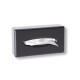 Tissue Dispenser / Matte Black ABS #1