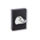 Sanitary Napkin Dispenser / Matte Black ABS #1
