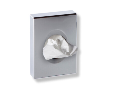 Sanitary Napkin Dispenser / Chrome-Plated ABS