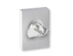 Sanitary Napkin Dispenser / Glossy White ABS