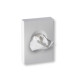 Sanitary Napkin Dispenser / Glossy White ABS #1