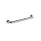 Support rail for people with disabilities, Ø32, straight, STANDARD—60 cm / polished stainless steel #1