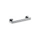 PREMIUM Straight Support Handrail for People with Disabilities, Ø32, 30 cm / Polished Stainless Steel #1