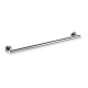 PREMIUM Straight Support Handrail for People with Disabilities, Ø32, 80 cm / Polished Stainless Steel #1