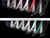 Irregular Mirror LED Lighted decorative design S222 #3