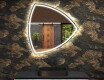 Irregular Mirror LED Lighted decorative design T223