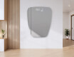 Irregular Mirror LED Lighted decorative design Z221 #9