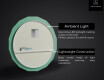 Backlit LED Bathroom Mirror L193 #4