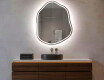 Irregular Mirror LED Lighted decorative design E223