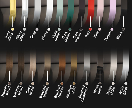 Bathroom Mirror LED Lighted Rectangular L148 #2