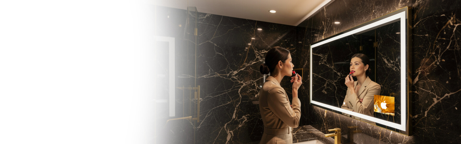 SMART LED Mirror
